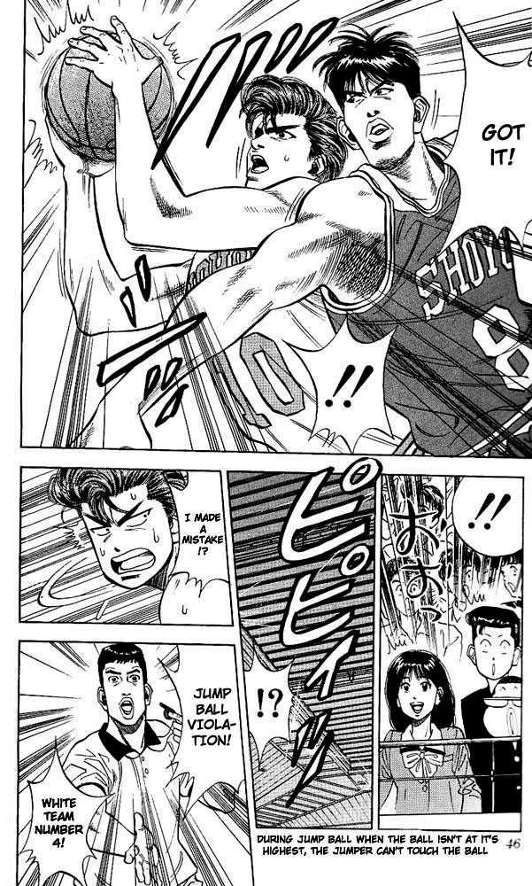 Slam Dunk Chapter 82 15